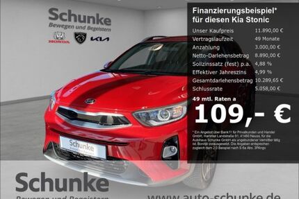 Kia Stonic Gebrauchtwagen