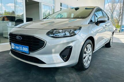 Ford Fiesta Gebrauchtwagen