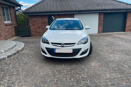 Opel Astra Gebrauchtwagen