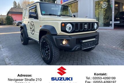 Suzuki Jimny Gebrauchtwagen