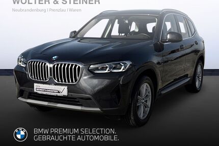 BMW X3 Gebrauchtwagen