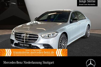 Mercedes-Benz S 450 Gebrauchtwagen