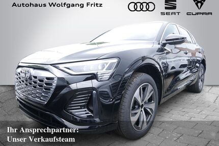 Audi Q8 e-tron Gebrauchtwagen