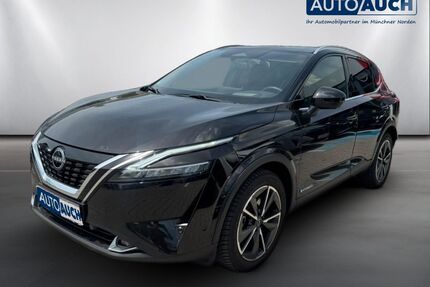 Nissan Qashqai Gebrauchtwagen