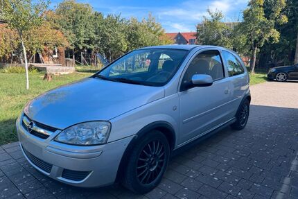 Opel Corsa Gebrauchtwagen