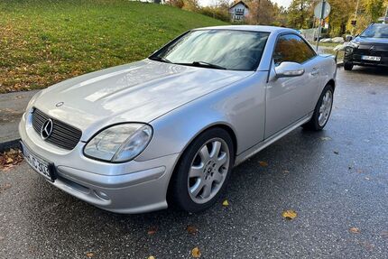 Mercedes-Benz SLK 200 Gebrauchtwagen