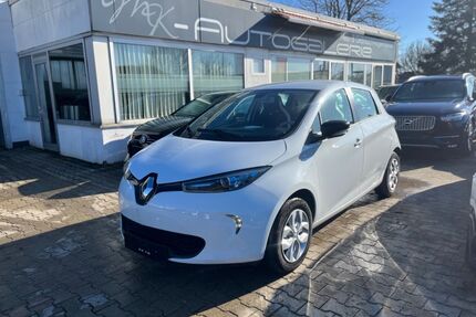 Renault ZOE Gebrauchtwagen