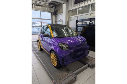 Smart ForTwo Gebrauchtwagen