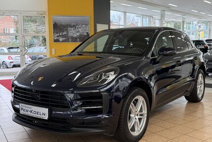Porsche Macan Gebrauchtwagen