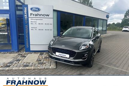 Ford Puma Gebrauchtwagen