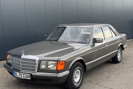 Mercedes-Benz S 280 Gebrauchtwagen