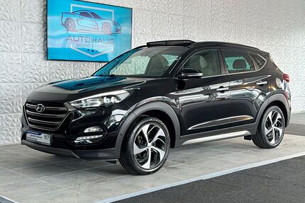 Hyundai TUCSON Gebrauchtwagen