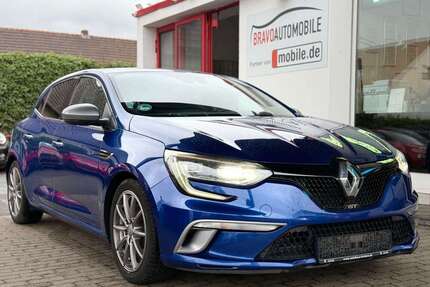 Renault Megane Gebrauchtwagen