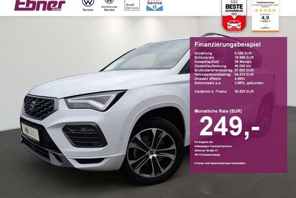 Seat Ateca Gebrauchtwagen
