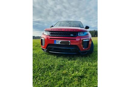 Land Rover Range Rover Evoque Gebrauchtwagen
