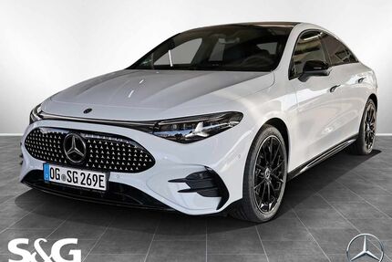 Mercedes-Benz CLA 250 Gebrauchtwagen