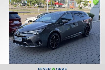 Toyota Avensis Gebrauchtwagen