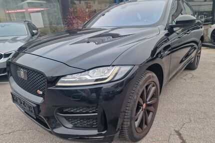 Jaguar F-Pace Gebrauchtwagen