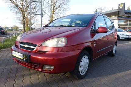 Chevrolet Rezzo Gebrauchtwagen