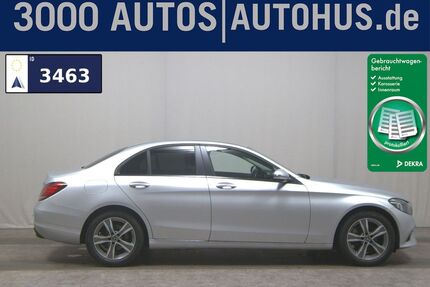 Mercedes-Benz C 200 Gebrauchtwagen