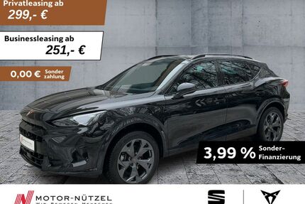 Cupra Formentor Gebrauchtwagen