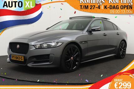 Jaguar XE Gebrauchtwagen