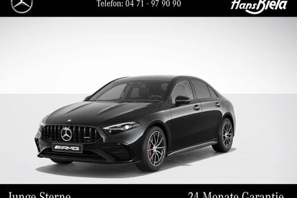 Mercedes-Benz A 35 AMG Gebrauchtwagen
