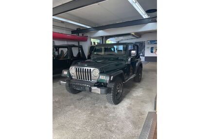 Jeep Wrangler Gebrauchtwagen