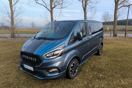 Ford Tourneo Custom Gebrauchtwagen