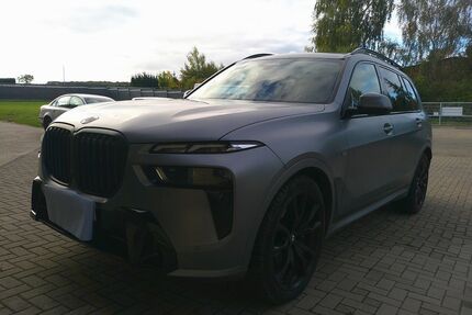 BMW X7 Gebrauchtwagen