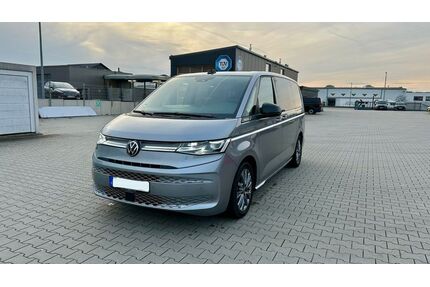 VW T7 Multivan Gebrauchtwagen