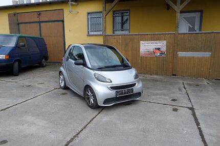 Smart ForTwo Gebrauchtwagen