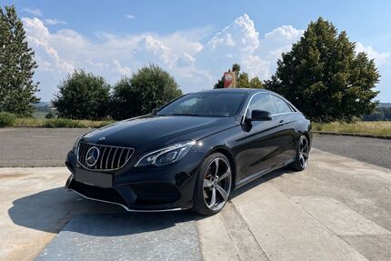 Mercedes-Benz E 350 Gebrauchtwagen