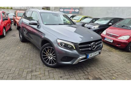 Mercedes-Benz GLC 250 Gebrauchtwagen