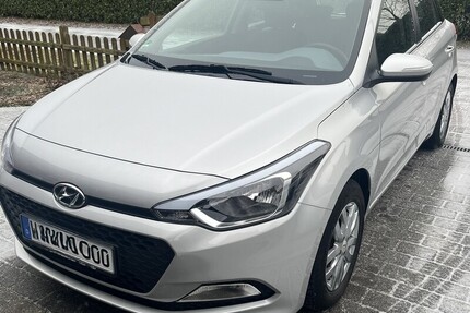 Hyundai i20 Gebrauchtwagen