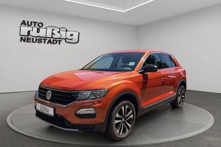 VW T-Roc Gebrauchtwagen