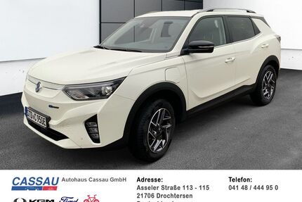 SsangYong Korando Gebrauchtwagen