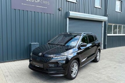 Skoda Karoq Gebrauchtwagen