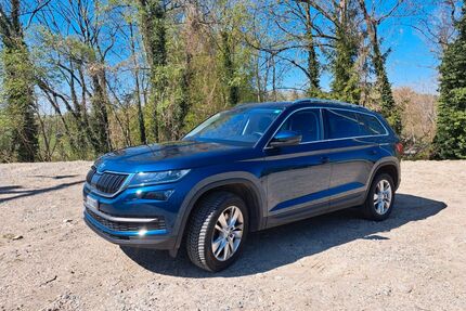 Skoda Kodiaq Gebrauchtwagen