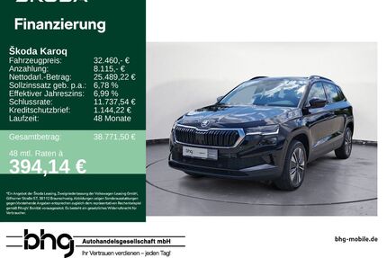 Skoda Karoq Gebrauchtwagen