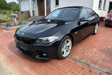 BMW 520 Gebrauchtwagen