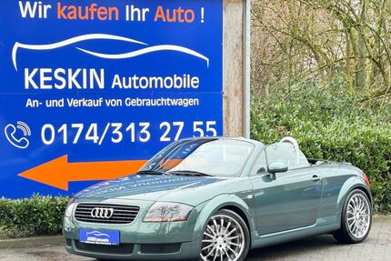 Audi TT Gebrauchtwagen