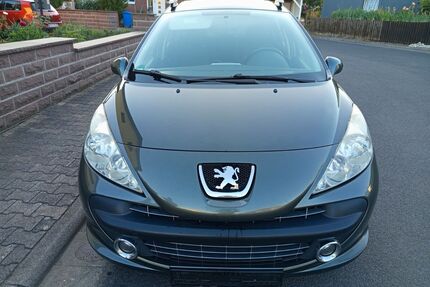 Peugeot 207 Gebrauchtwagen