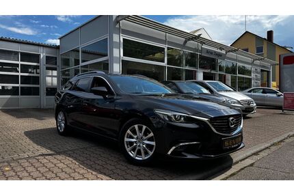 Mazda 6 Gebrauchtwagen