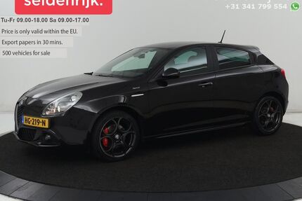 Alfa Romeo Giulietta Gebrauchtwagen