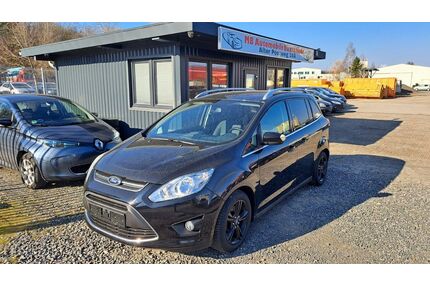 Ford Grand C-Max Gebrauchtwagen