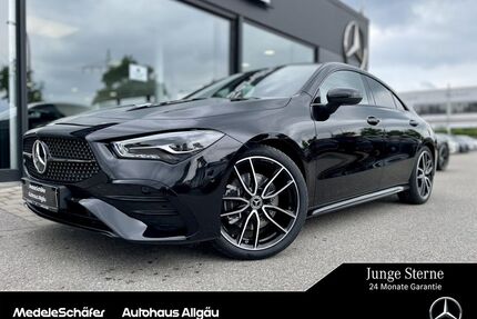 Mercedes-Benz CLA 200 Gebrauchtwagen