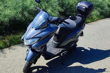 Suzuki Burgman 125 Gebrauchtwagen