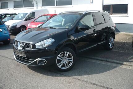 Nissan Qashqai Gebrauchtwagen