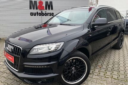 Audi Q7 Gebrauchtwagen